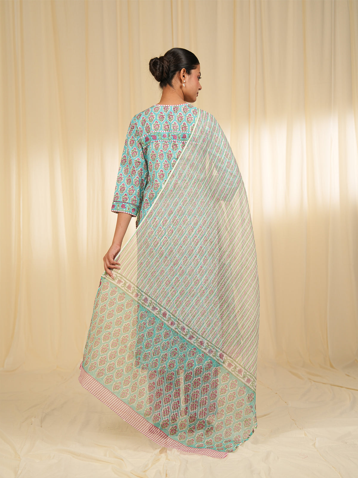 Subha Kota Dupatta
