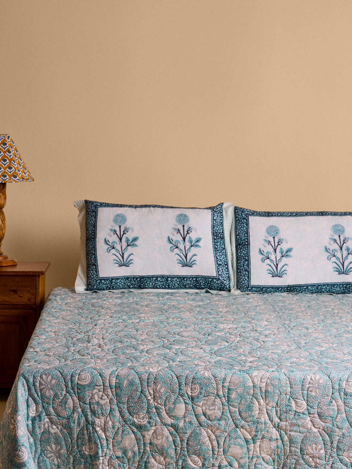 Seaside Pillow Cover ( Set of 2 )