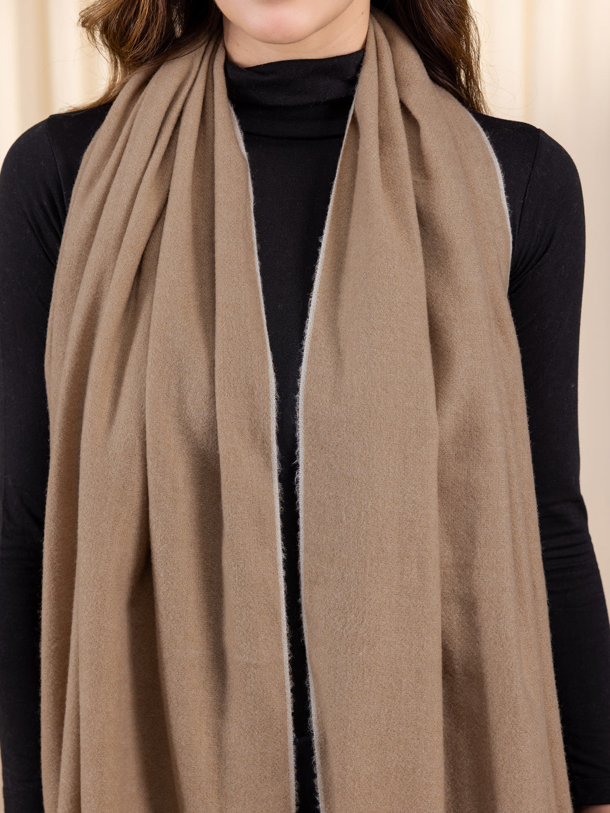 Woollen Wrap - Brew