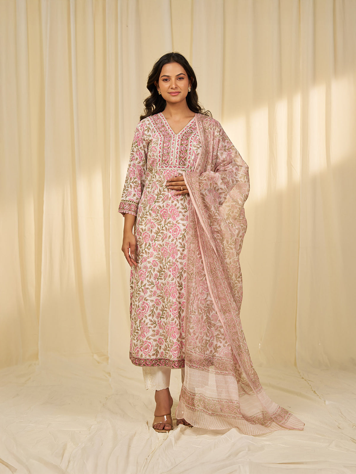 Zindagi Kota Dupatta