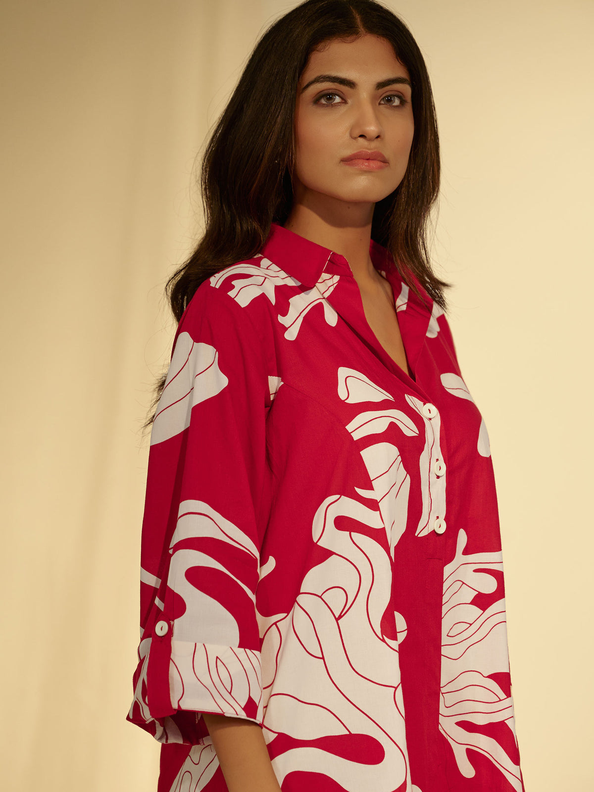 Red Sea Cotton Dress