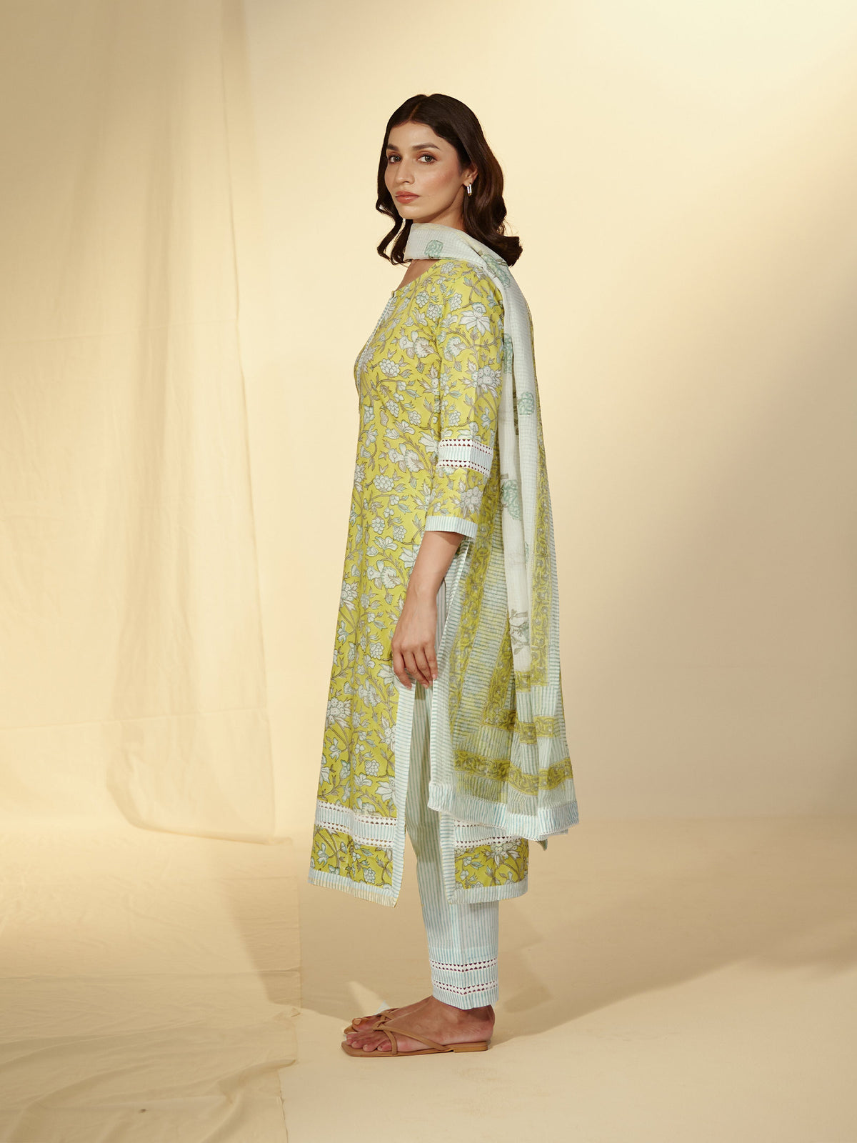 Khatta Kota Dupatta
