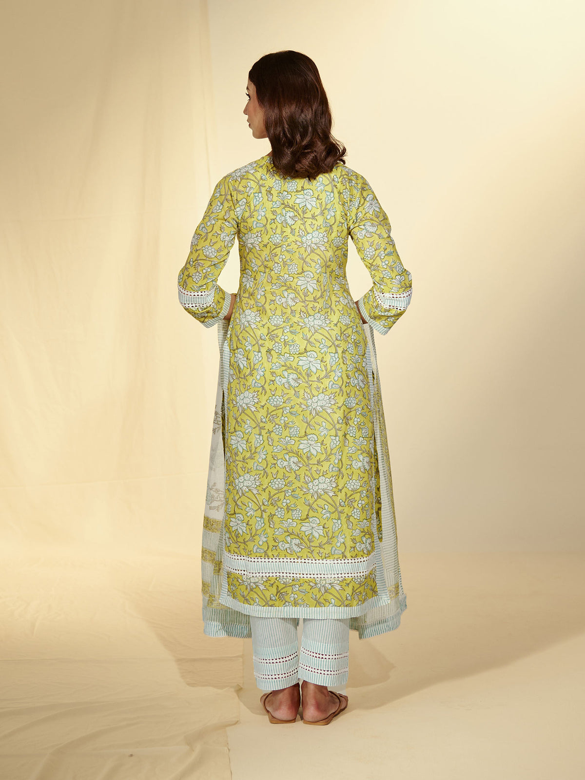 Khatta Kota Dupatta