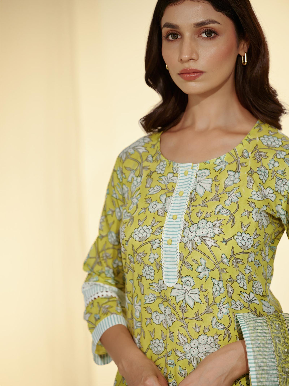 Khatta Kota Dupatta