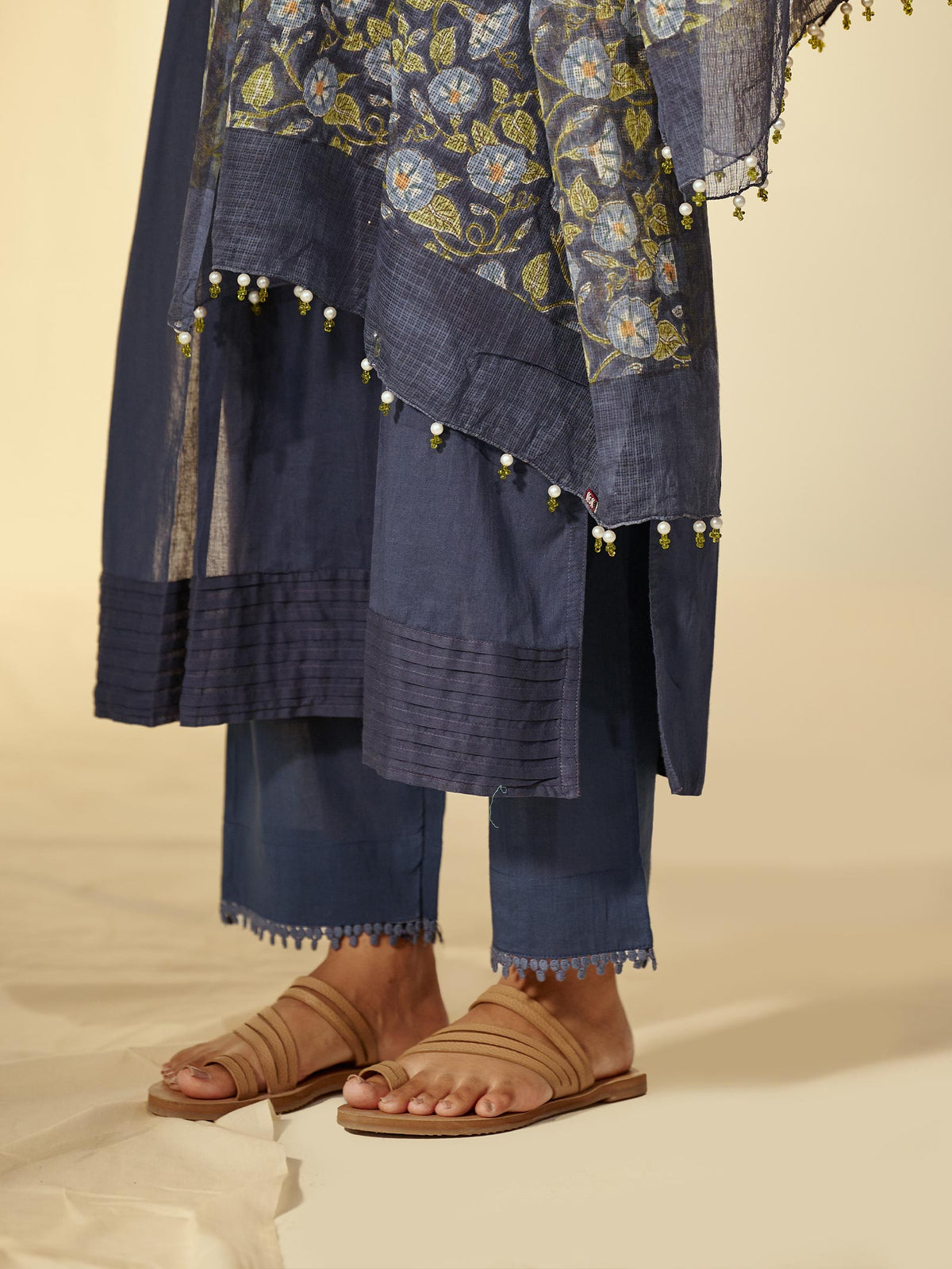 Racheal Kota Dupatta